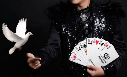 Biểu Diễn Ảo Thuật